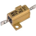 HS10 2K2 J Arcol 大電力用，メタルクラッド抵抗器，10W，2.2kΩ，±5% ARCOL(OHMITE)