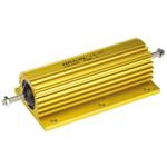 HS300 75R J Arcol 大電力用，メタルクラッド抵抗器，300W，75Ω，±5% ARCOL(OHMITE)