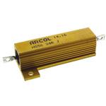 HS50 24R J Arcol 大電力用，メタルクラッド抵抗器，50W，24Ω，±5% ARCOL(OHMITE)