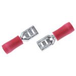 FVDDF1.25-187A-8(S)(LF) JST ファストン端子 メス FVDDF シリーズ， 22AWG to 16AWG JST(日本圧着端子製造)