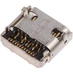 UBC-R112-56C-7ATS(HF) JST USBコネクタ USB Type-C メス 表面実装 JST(日本圧着端子製造)