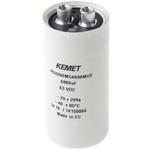 PEH200MC4680MU2 KEMET アルミ電解コンデンサ，ネジ端子 63V dc 6800μF KEMET