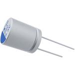 A750KK687M0JAAE016 KEMET 高分子アルミニウムコンデンサ 6.3V dc 680μF KEMET