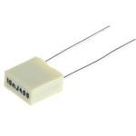 KEMET ポリエステルコンデンサ(PET)， 200 V ac、400 V dc， 10nF， ±5% KEMET