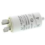 C274AC34400SA0J KEMET ポリプロプレンコンデンサ(PP)，470V ac，4μF，±5% KEMET