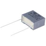 R49AI31005001K KEMET ポリプロプレンコンデンサ(PP)，310 V ac、800 V dc，100nF，±10% KEMET