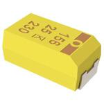 T494B106K020AT KEMET タンタルコンデンサ，20V，10μF，±10% KEMET