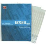RK73H1E-KIT KOA 厚膜チップ抵抗器 RK73H1E サンプルキット (チップ抵抗セット) RK73H1E シリーズ KOA