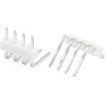 22-05-2041 Molex 基板ヘッダ， 4極， 1列， ライトアングル， 基板対基板、電線対基板 2.54mm KK 254シリーズ 日本モレックス(molex)