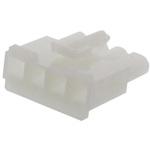 Molex コネクタハウジング メス 4極 1列 6.7mm STANDARD .093 日本モレックス(molex)