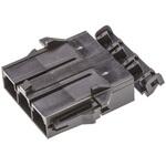 42818-0312 Molex コネクタハウジング オス 3極 1列 10mm Mini-Fit Srシリーズ 日本モレックス(molex)