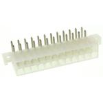 39-29-1248 Molex 基板ヘッダ， 24極， 2列， ライトアングル， 電線対基板 4.2mm Mini-Fit Jrシリーズ 日本モレックス(molex)