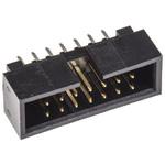 70246-1404 Molex 基板ヘッダ， 14極， 2列， ストレート， 電線対基板 2.54mm C-Gridシリーズ 日本モレックス(molex)
