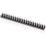 90131-0140 Molex ピンヘッダ， 40極， 2列， ストレート， 電線対基板 2.54mm C-GRID IIIシリーズ 日本モレックス(molex)