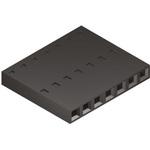 Molex コネクタハウジング メス 7極 1列 2.54mm SLシリーズ 日本モレックス(molex)