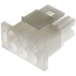 Molex 中継コネクタ 50-84-1060 6極 2列 ストレート MLXシリーズ 日本モレックス(molex)