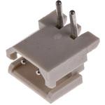 22-05-7025 Molex 基板ヘッダ， 2極， 1列， ライトアングル， 電線対基板 2.5mm SPOXシリーズ 日本モレックス(molex)