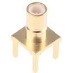 SMBジャック Molex，jack， ストレート， 50Ω 日本モレックス(molex)