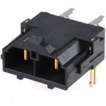 42820-2223 Molex 基板ヘッダ， 2極， 1列， ライトアングル， 電線対基板 10mm Mini-Fit Srシリーズ 日本モレックス(molex)