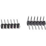 90121-0126 Molex ピンヘッダ， 6極， 1列， ライトアングル， 電線対基板 2.54mm C-GRID IIIシリーズ 日本モレックス(molex)