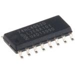 74HC4053D，652 NXP トリプル2:1 マルチプレクサ / デマルチプレクサ 5 V， 16-Pin SOIC nexperia