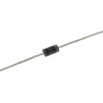 1N4004G オンセミ， 整流ダイオード， 1A， 400V， 2-Pin DO-41 ON SEMICONDUCTOR