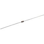 オンセミ， スイッチングダイオード， 400mA， 100V， 2-Pin DO-35，エレメント数 1， シングル ON SEMICONDUCTOR