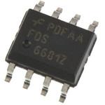 FDS6681Z ON Semiconductor Pチャンネル パワーMOSFET， 30 V， 20 A， 8 ピン パッケージSOIC PowerTrench シリーズ ON SEMICONDUCTOR