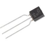BC32740TA ON Semiconductor PNP トランジスタ， 45 V， 800 mA， 3-Pin TO-92 ON SEMICONDUCTOR