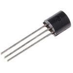 SS8550DBU ON Semiconductor PNP トランジスタ， 25 V， 1.5 A， 3-Pin TO-92 ON SEMICONDUCTOR