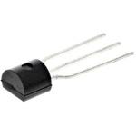 KSD1616AGTA ON Semiconductor NPN トランジスタ， 60 V， 1 A， 3-Pin TO-92 ON SEMICONDUCTOR