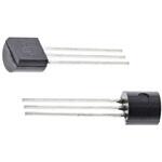 2N4401BU ON Semiconductor NPN トランジスタ， 40 V， 600 mA， 3-Pin TO-92 ON SEMICONDUCTOR