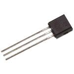 PN2222ABU ON Semiconductor NPN トランジスタ， 40 V， 1 A， 3-Pin TO-92 ON SEMICONDUCTOR