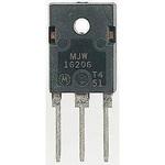 FQA46N15 ON Semiconductor Nチャンネル パワーMOSFET， 150 V， 50 A， 3 ピン パッケージTO-3PN QFET シリーズ ON SEMICONDUCTOR