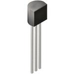 2N3904BU ON Semiconductor NPN トランジスタ， 40 V， 200 mA， 3-Pin TO-92 ON SEMICONDUCTOR