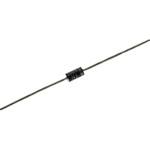 1N4746A オンセミ， ツェナーダイオード， 18V， 1 W， 2-Pin DO-41 ON SEMICONDUCTOR
