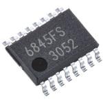 R5F10Y47ASP#30 Renesas Electronics マイコン R5F10Y47ASP#30 8ビット RL78ファミリ， 20MHz， 4 kB フラッシュ， 16-Pin SSOP RENESAS