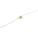 113-207 ポリスチレンコンデンサ RS Pro 10pF 160V dc RS PRO
