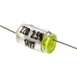 113-285 ポリスチレンコンデンサ RS Pro 220pF 160V dc RS PRO