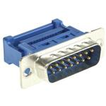 136-465 IDC D-subコネクタ RS Pro， Plug， 15 極 RS PRO