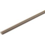 139-524 Acetal plastic rod stock，1m L 40mm dia RS PRO