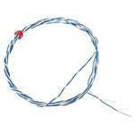 158-907 RS Pro 熱電対 温度センサ Tタイプ， ツインツイストテールタイプ， -50℃ に +200℃ RS PRO