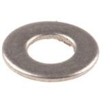 189-620 平ワッシャ RS Pro M3 (Form A) 外径 7mm 内径 3.2mm ステンレス鋼 RS PRO