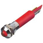 205-218 RS Pro LED表示灯， 赤 8mm， 110 V ac RS PRO