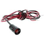 206-851 RS Pro LED表示灯， 赤 8mm， 2 V dc RS PRO