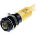 207-444 RS Pro LED表示灯， 黄 14mm， 48→ 65 V dc RS PRO