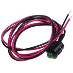 207-731 RS Pro LED表示灯， 緑 8mm， 2 V dc RS PRO