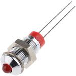 208-712 RS Pro LED表示灯， 赤 6mm， 2 V dc RS PRO