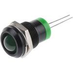 211-976 RS Pro LED表示灯， 緑 12mm， 2 V dc RS PRO