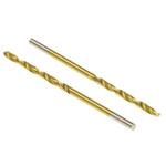 213-922 ツイストドリルビット RS Pro 57 mm HSS 直径2.5mm プレーン シャンクサイズ2.5mm RS PRO